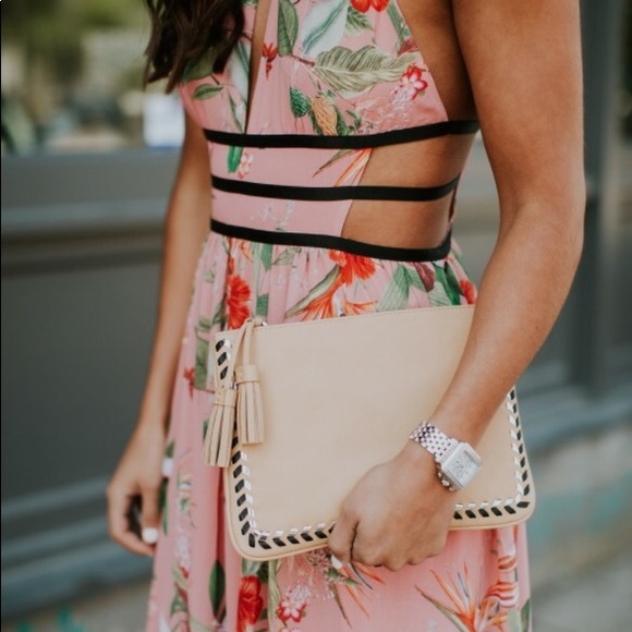 Express Dresses & Skirts - Express Floral Maxi Dress